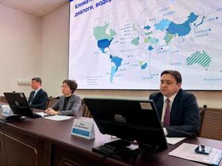 В Атбасаре дан старт новому этапу развития городской среды
