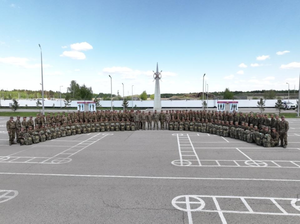 В Казахстане обновляют воинские части МЧС