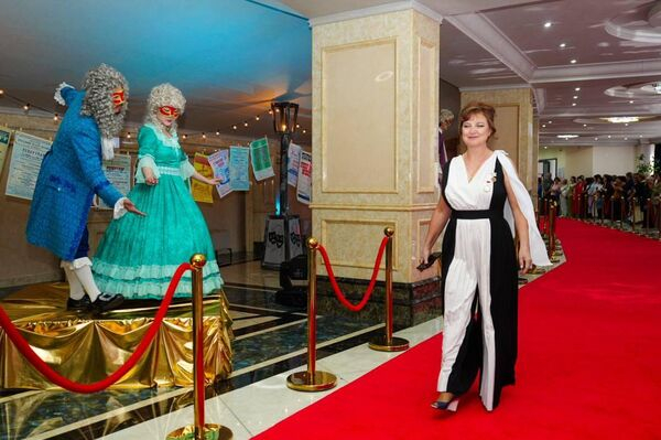 90 лет исполнилось русскому театру в Усть-Каменогорске