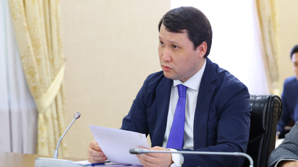 Казахстанцы заметили редкое явление в магазинах