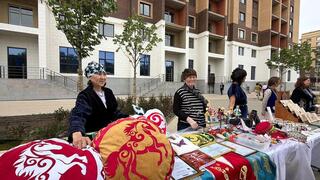 В Кокшетау прошел республиканский форум «AQMOLA URBAN FORUM: Реновация и современная урбанизация» В Кокшетау прошел республиканский форум «AQMOLA URBAN FORUM: Реновация и современная урбанизация»