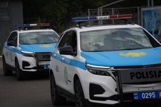 МВД: В Актобе за два дня выявили свыше 1300 нарушений ПДД МВД: В Актобе за два дня выявили свыше 1300 нарушений ПДД