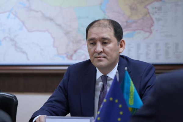 Новый маршрут через Казахстан меняет торговлю между Азией и Европой