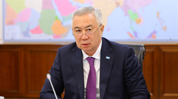 Легкая промышленность Казахстана показала рекордный рост