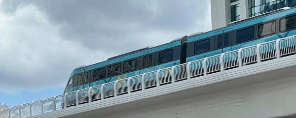 Токаев запустил работу Astana LRT Токаев запустил работу Astana LRT