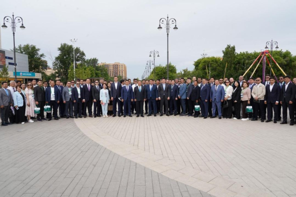 Кокшетау становится новым ориентиром для развития городов