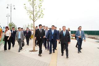 В Кокшетау прошел республиканский форум «AQMOLA URBAN FORUM: Реновация и современная урбанизация» В Кокшетау прошел республиканский форум «AQMOLA URBAN FORUM: Реновация и современная урбанизация»