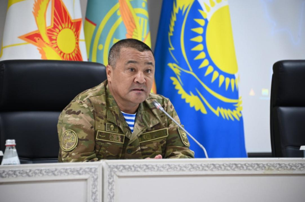 Казахстан меняет подход к армии: чему теперь учат военных Казахстан меняет подход к армии: чему теперь учат военных