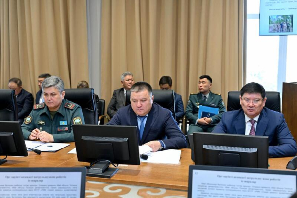В Семее активно ведутся работы по модернизации торговых рынков