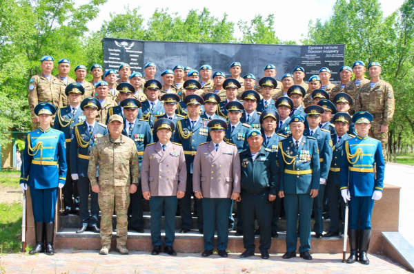 День миротворца появится в календаре Вооруженных сил Казахстана День миротворца появится в календаре Вооруженных сил Казахстана