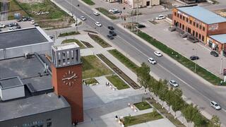 19 улиц отремонтируют в Косшы