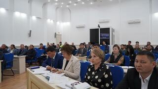 Кокшетау усиливает темпы строительства и благоустройства