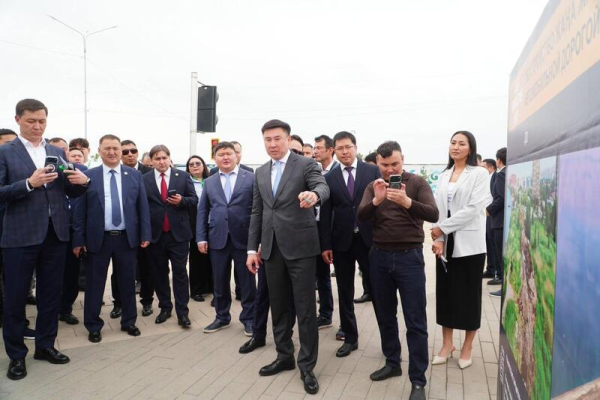 В Кокшетау прошел республиканский форум «AQMOLA URBAN FORUM: Реновация и современная урбанизация» В Кокшетау прошел республиканский форум «AQMOLA URBAN FORUM: Реновация и современная урбанизация»