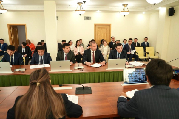 Новые стандарты социальной помощи внедряют в регионах