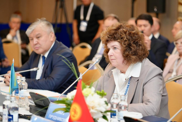 Казахстан предложил новый энергокурс для ЕАЭС Казахстан предложил новый энергокурс для ЕАЭС