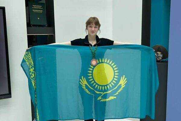Шесть медалей завоевали казахстанские школьники на биологической олимпиаде в России Шесть медалей завоевали казахстанские школьники на биологической олимпиаде в России