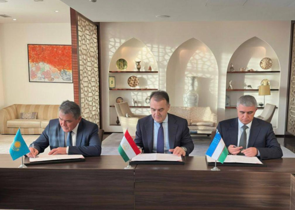 Вода для юга Казахстана: страны ЦА подписали важное соглашение