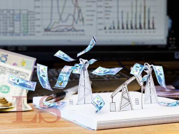 Нефть и импорт: как внешние шоки могут разогнать инфляцию в Казахстане Нефть и импорт: как внешние шоки могут разогнать инфляцию в Казахстане