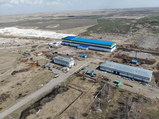В Акмолинской области состоялся технический запуск горно-обогатительного комбината ТОО &laquo;Qazaq Kaolin&raquo;