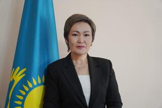 Назначен руководитель управления по защите прав детей Акмолинской области