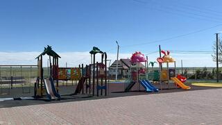 В селе Юбилейном задают новый стандарт сельской жизни