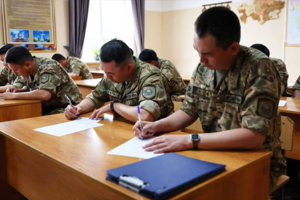 Военные оркестры Нацгвардии переходят на цифровой формат