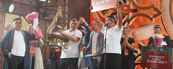 В Карагандинской области пройдёт гастрофестиваль кумыса