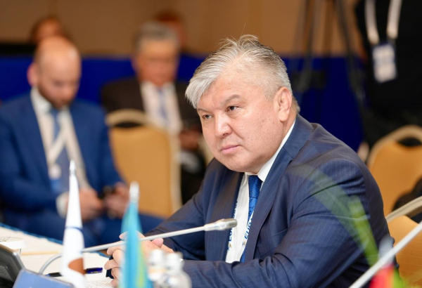 Казахстан предложил новый энергокурс для ЕАЭС Казахстан предложил новый энергокурс для ЕАЭС