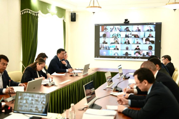 Новые стандарты социальной помощи внедряют в регионах