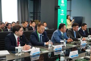 В Кокшетау прошел республиканский форум «AQMOLA URBAN FORUM: Реновация и современная урбанизация» В Кокшетау прошел республиканский форум «AQMOLA URBAN FORUM: Реновация и современная урбанизация»