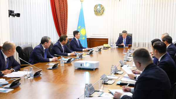 Легкая промышленность Казахстана показала рекордный рост