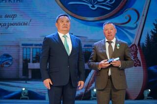 Работников культуры и искусства чествовали в Акмолинской области Работников культуры и искусства чествовали в Акмолинской области