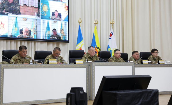 Минобороны Казахстана запускает новую систему подготовки войск Минобороны Казахстана запускает новую систему подготовки войск