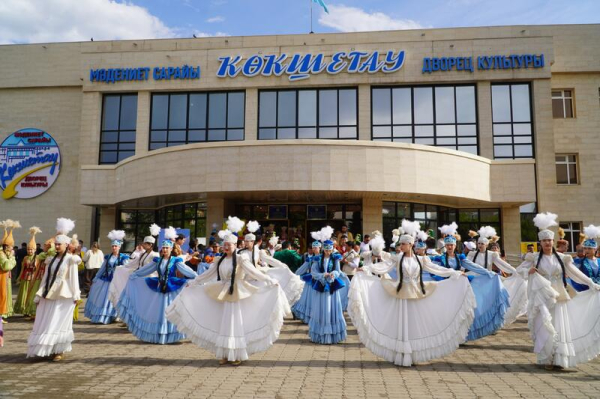 Работников культуры и искусства чествовали в Акмолинской области Работников культуры и искусства чествовали в Акмолинской области