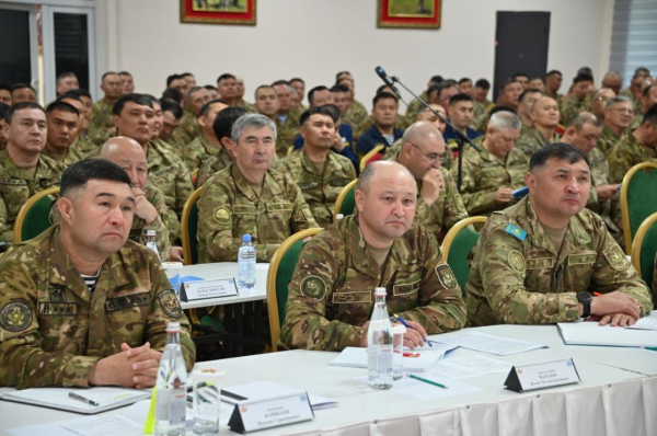 Казахстан меняет подход к армии: чему теперь учат военных Казахстан меняет подход к армии: чему теперь учат военных
