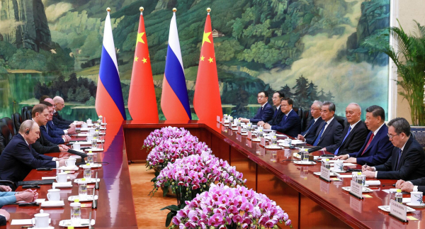 Путин подтвердил готовность принять участие в саммите АТЭС в Шэньчжене 