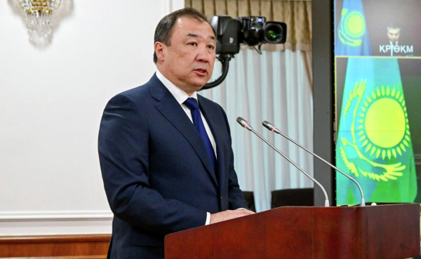 Открыть рейсы из Астаны в Нью-Йорк и Токио до конца 2026 года поручил премьер Казахстана