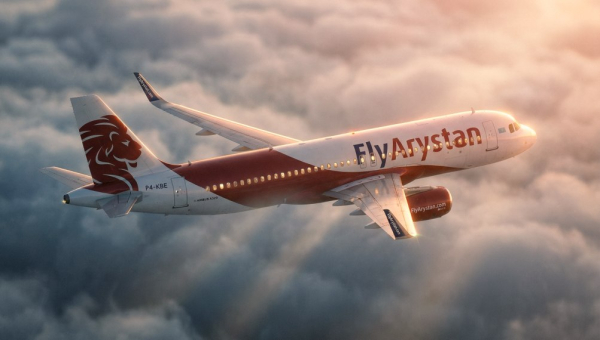 FlyArystan увеличивает количество рейсов между Астаной и Урумчи