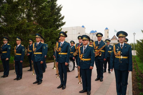 Музей военной техники открылся в селе Родина Музей военной техники открылся в селе Родина