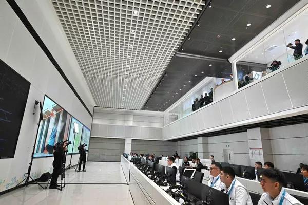 Токаев запустил работу Astana LRT Токаев запустил работу Astana LRT