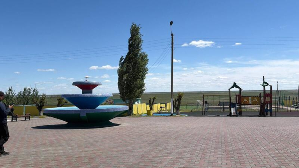 В селе Юбилейном задают новый стандарт сельской жизни