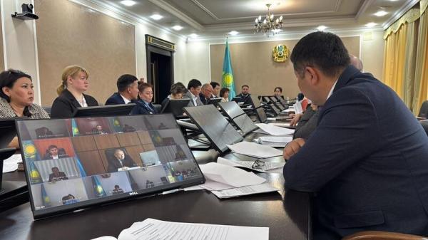 Вопросы регулирования социальных и трудовых отношений обсудили в Акмолинской области