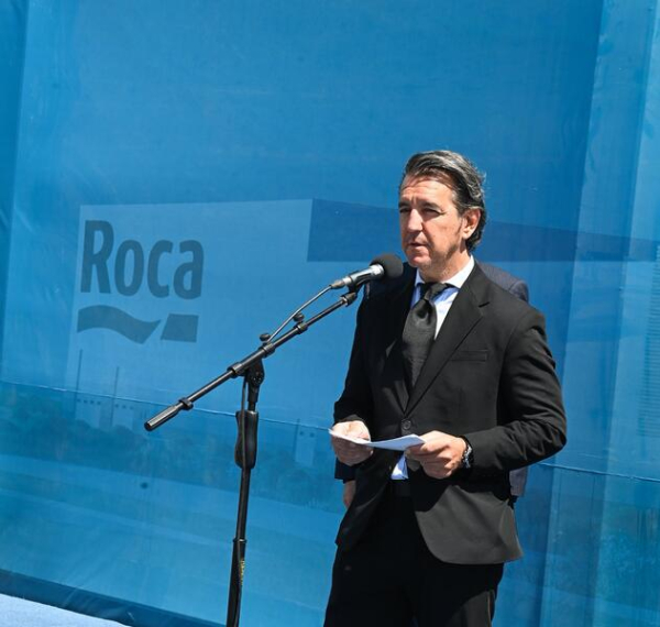 В Кызылорде заложен фундамент испанского завода &laquo;Roca Group&raquo;