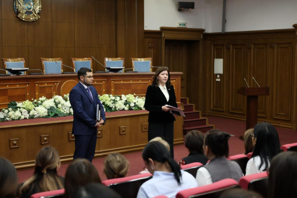 Новый вице-министр просвещения РК займется внедрением искусственного интеллекта