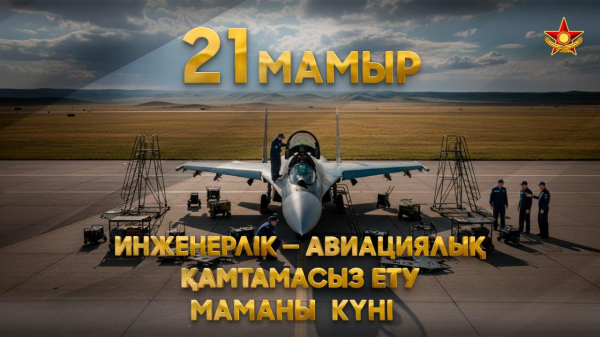 Невидимые герои неба: кто стоит за военной авиацией Казахстана Невидимые герои неба: кто стоит за военной авиацией Казахстана