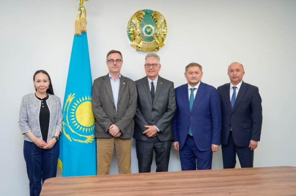 Новые сорта риса и пшеницы: Казахстан внедряет геномные технологии