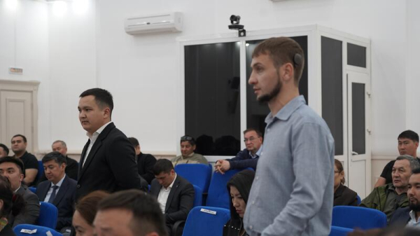 Кокшетау усиливает темпы строительства и благоустройства
