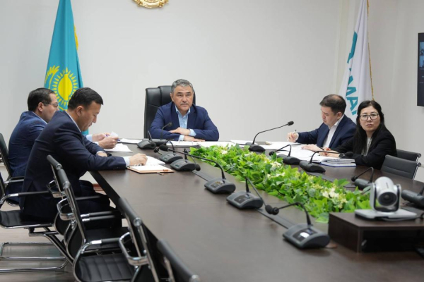 Вопрос воды снова стал главным для Центральной Азии