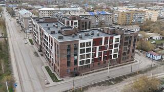 В Атбасаре дан старт новому этапу развития городской среды