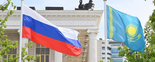 В 2486 раз выросли поставки урана из России в Казахстан в январе-марте 2026 года В 2486 раз выросли поставки урана из России в Казахстан в январе-марте 2026 года